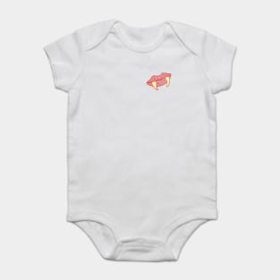 Vamp Lips Baby Bodysuit